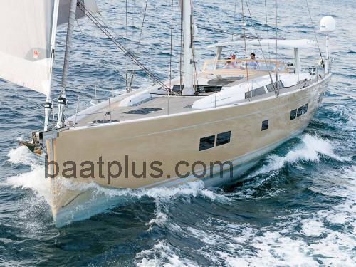 Hanse 675 	Spesifikasjoner og anmeldelser